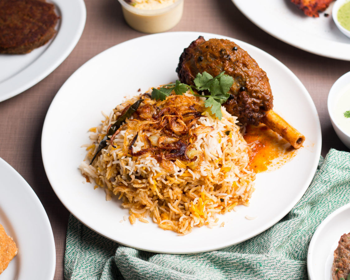 Here's where you can find the best biryani in Singapore