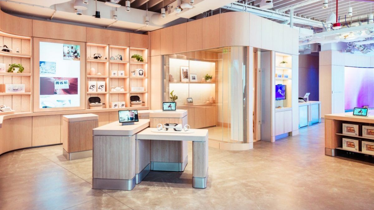 Meta is opening its first-ever physical retail store this May