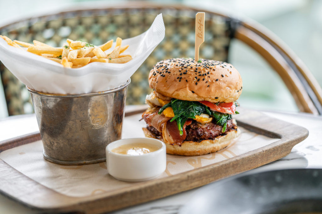 Weekend guide: 7 Best cafes in East Coast Park for brunch, booze and specialty desserts