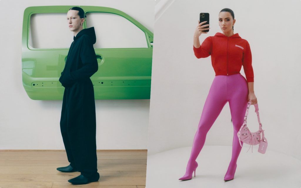 Balenciaga is still the world’s hottest brand in 2022