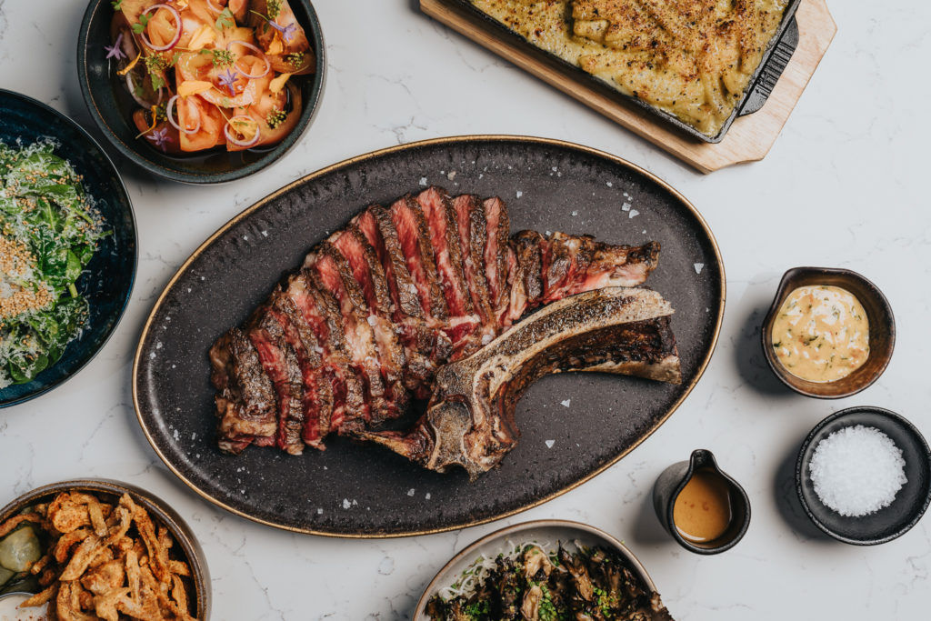 Review: Meadesmoore is where steak outliers go to shine