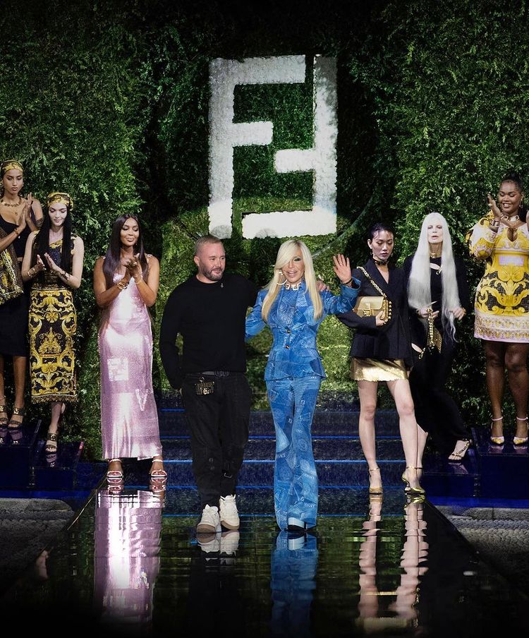 Fendi x Versace Collab Collection: Fendace Release Date, Bags