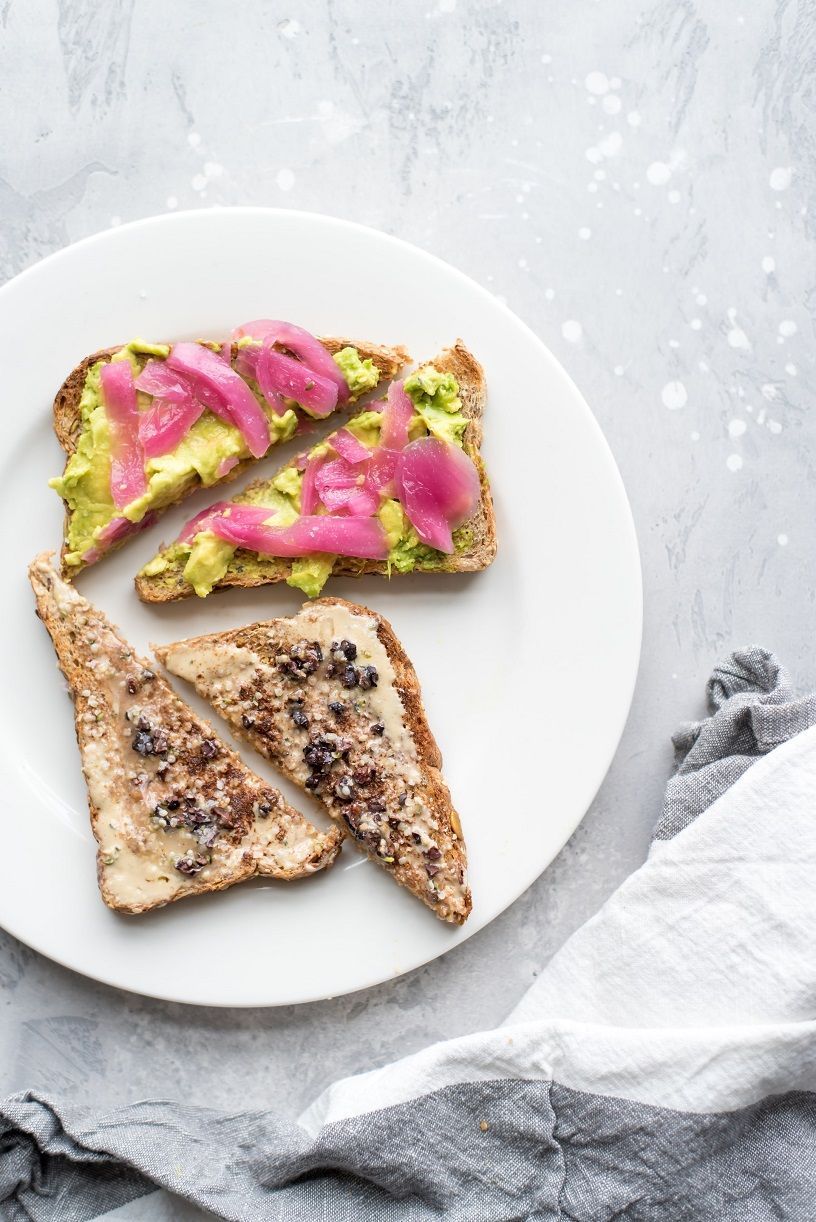 nut butter alternatives