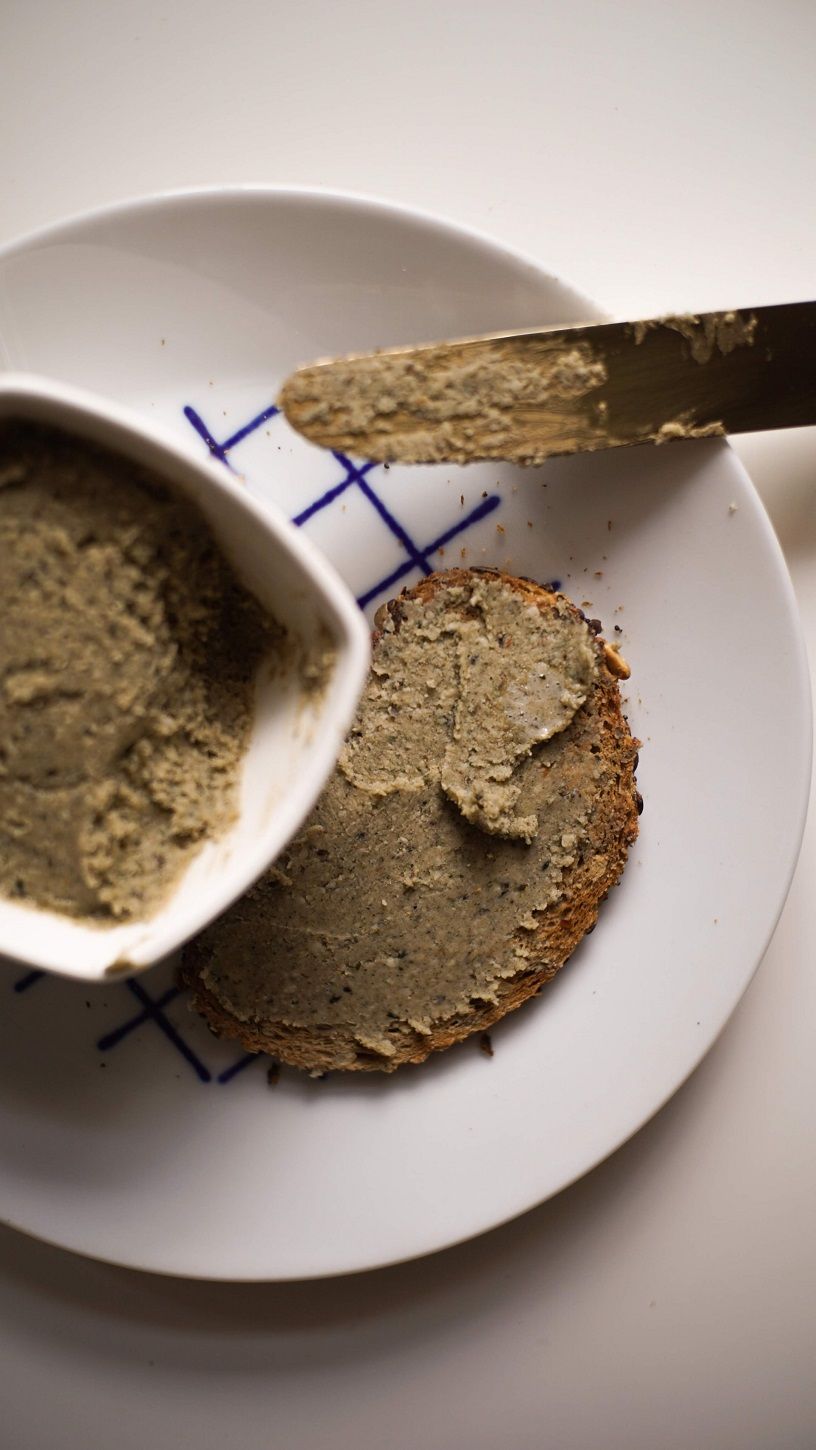 nut butter alternatives