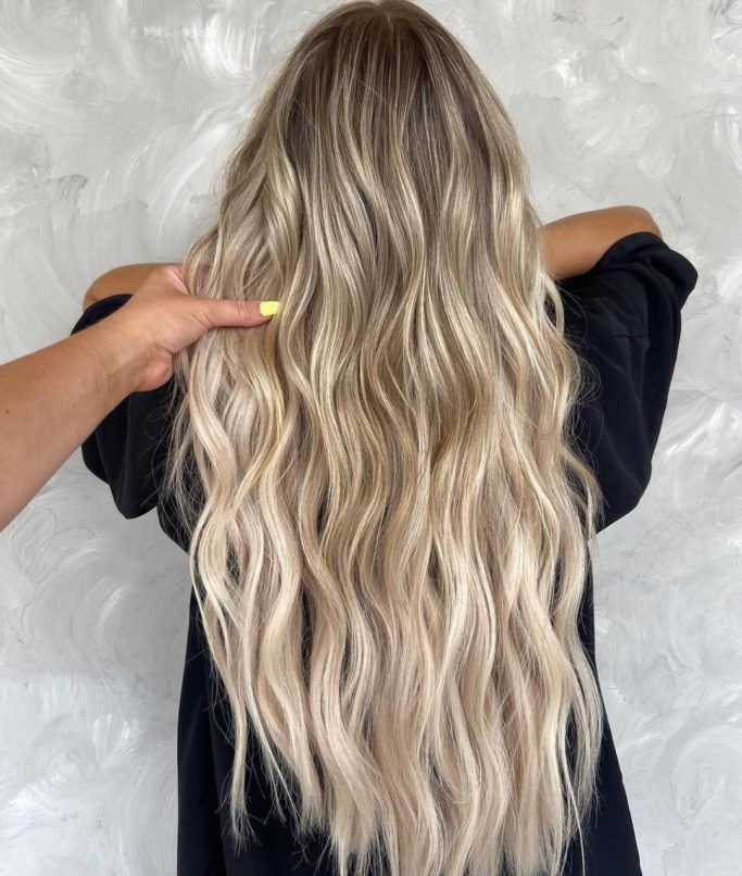 'Vanilla almond butter' is TikTok's viral hair colour for the summer