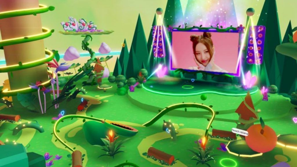Spotify enters metaverse with first music-themed island on Roblox
