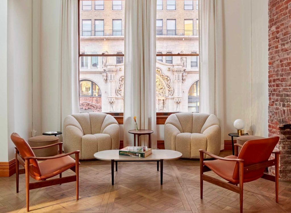 7 creative coworking spaces around the world every design enthusiast will love
