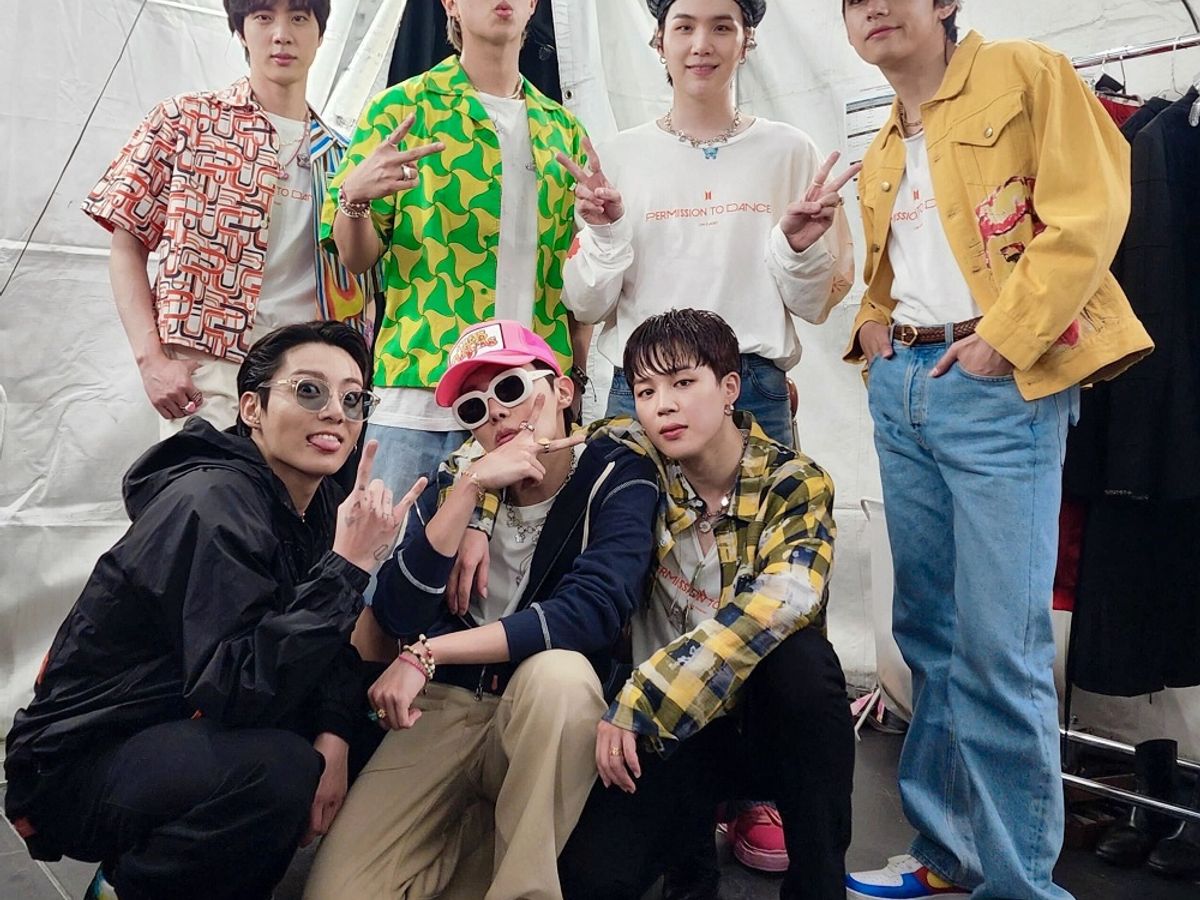 Everything we know about BTS new anthology album 'Proof'