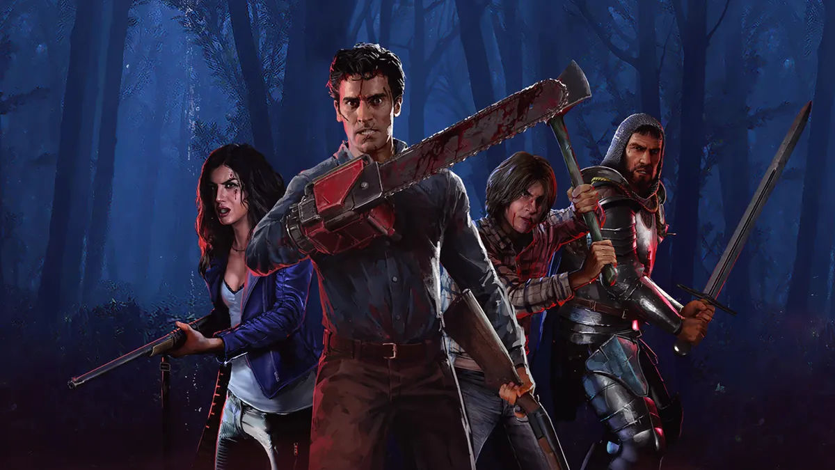 10 Best Games Like Evil Dead