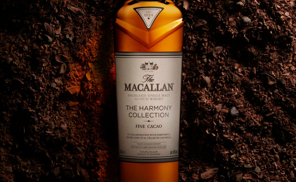 The Macallan’s exclusive Fine Cacao whisky drops globally in Singapore
