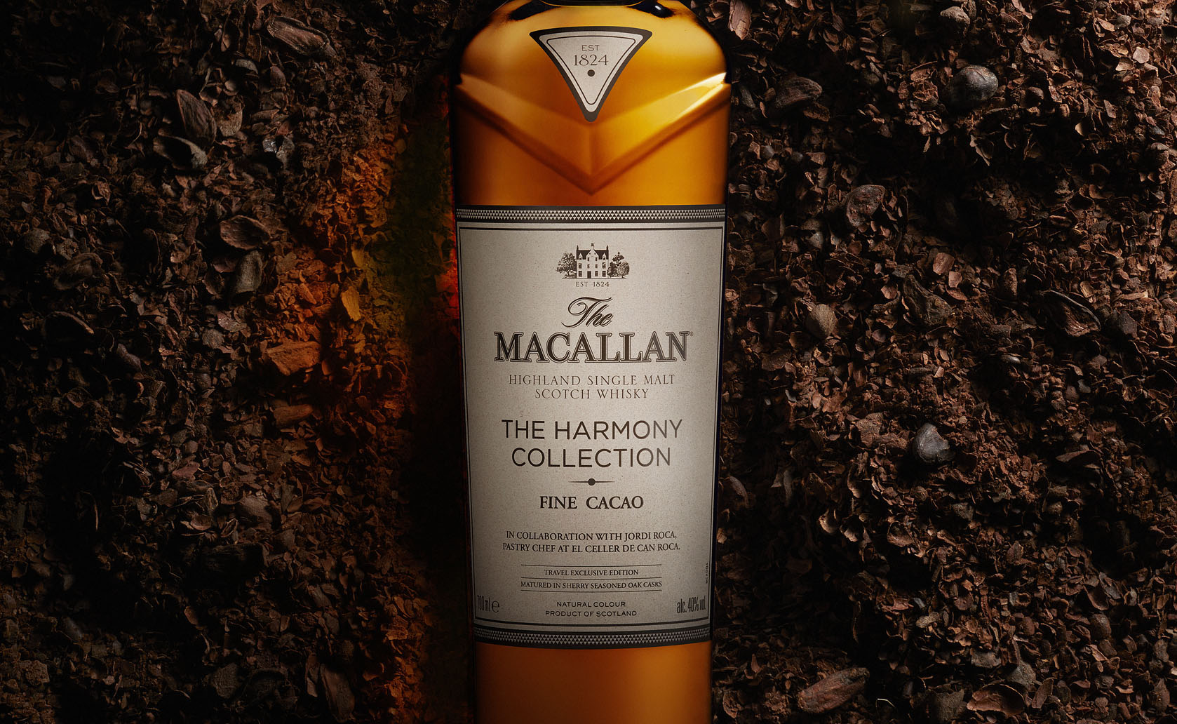 The Macallan's exclusive Fine Cacao whisky drops in Singapore