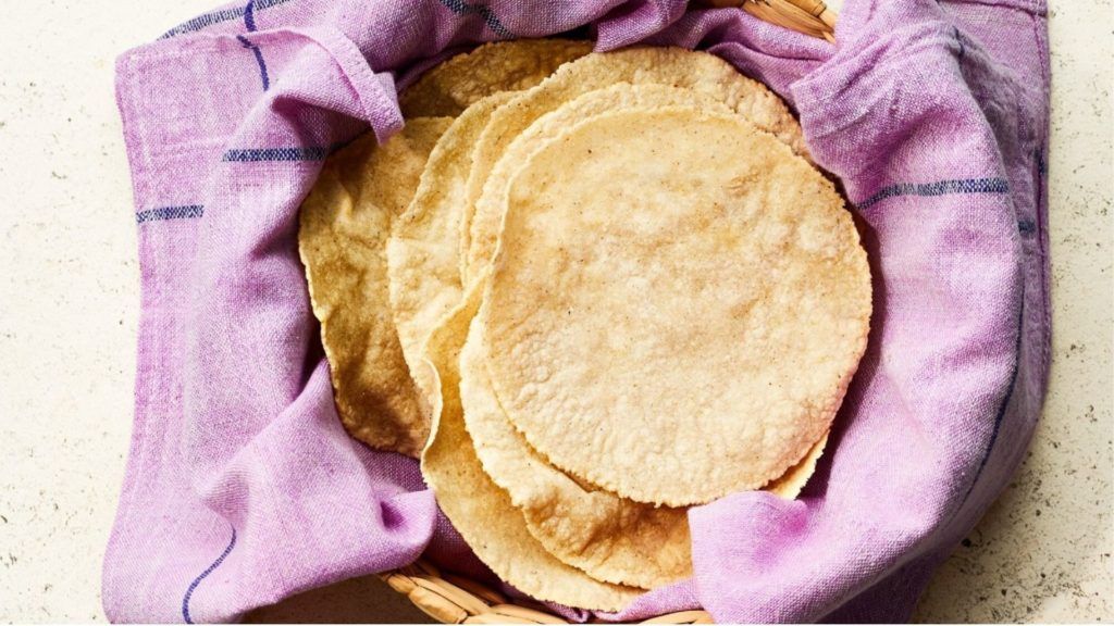How to make perfect fresh corn tortillas every single time