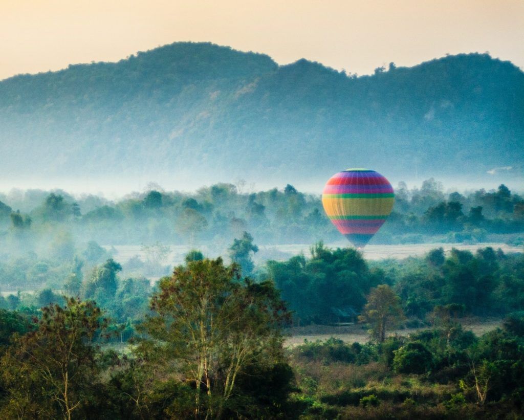 Laos reopens its international borders after two years