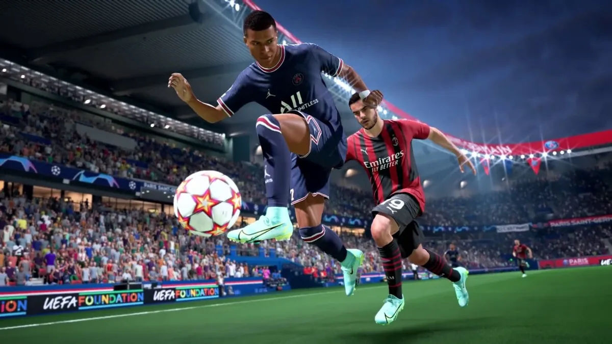 FIFA and EA Sports End Video Game Partnership - The New York Times