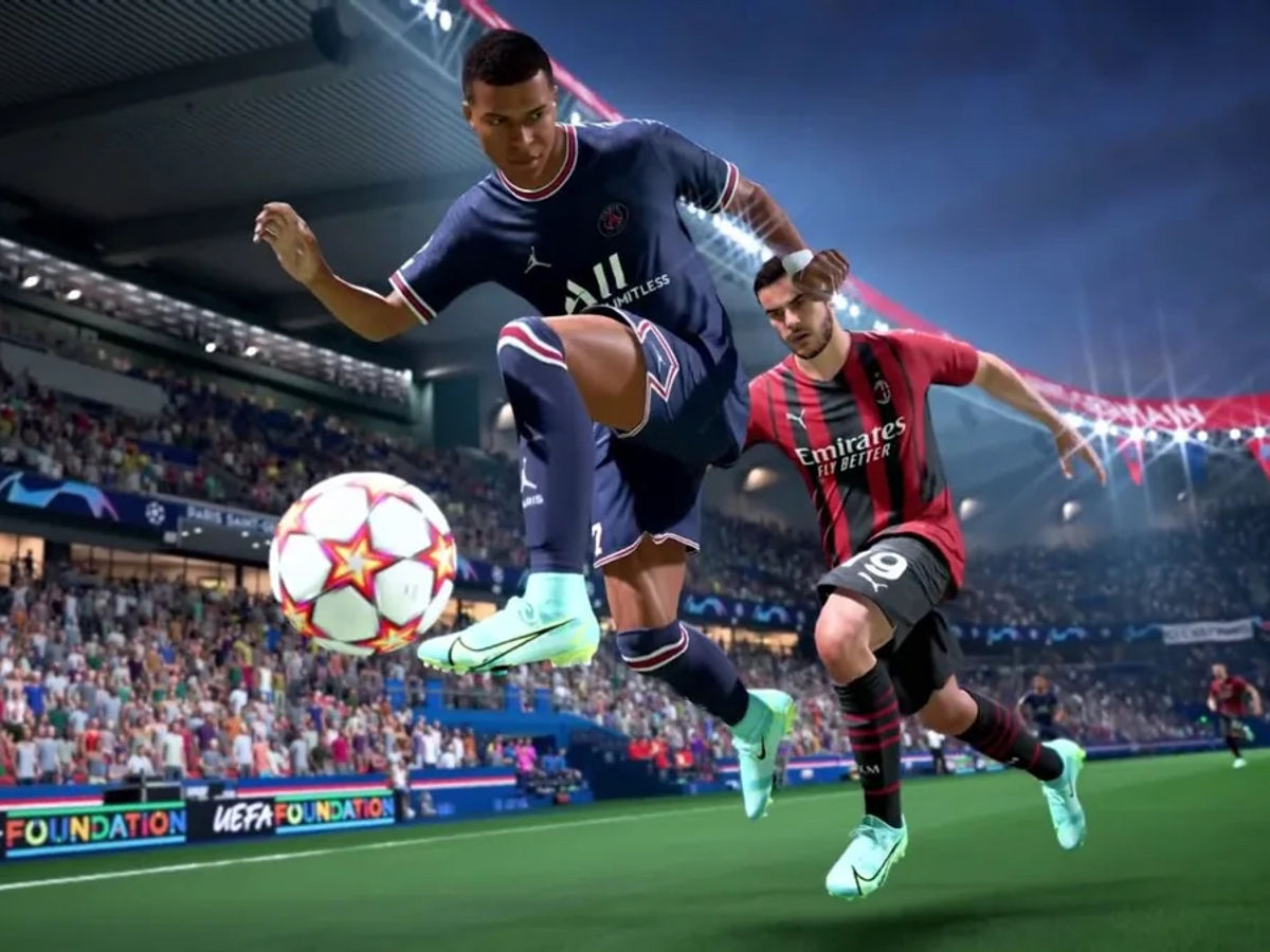 EA Sports FC 24 (Video Game 2023) - IMDb