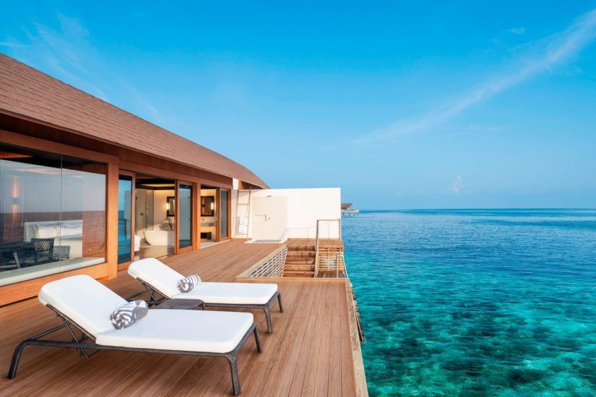 The Westin Maldives Miriandhoo Resort