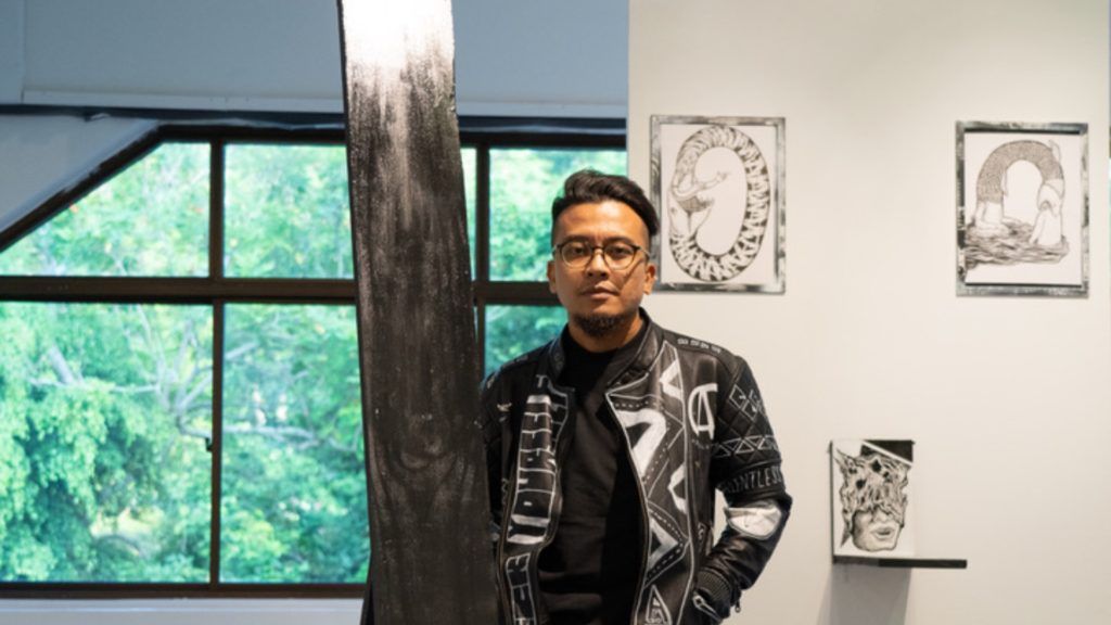 Cover Story: Local street artist SPEAK CRYPTIC on NFTs and how streetwear inspires him