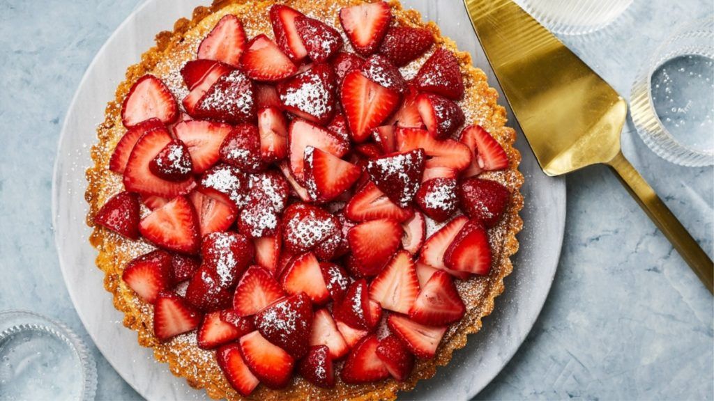 Get over your fear of tart and pie crust with these no-roll techniques