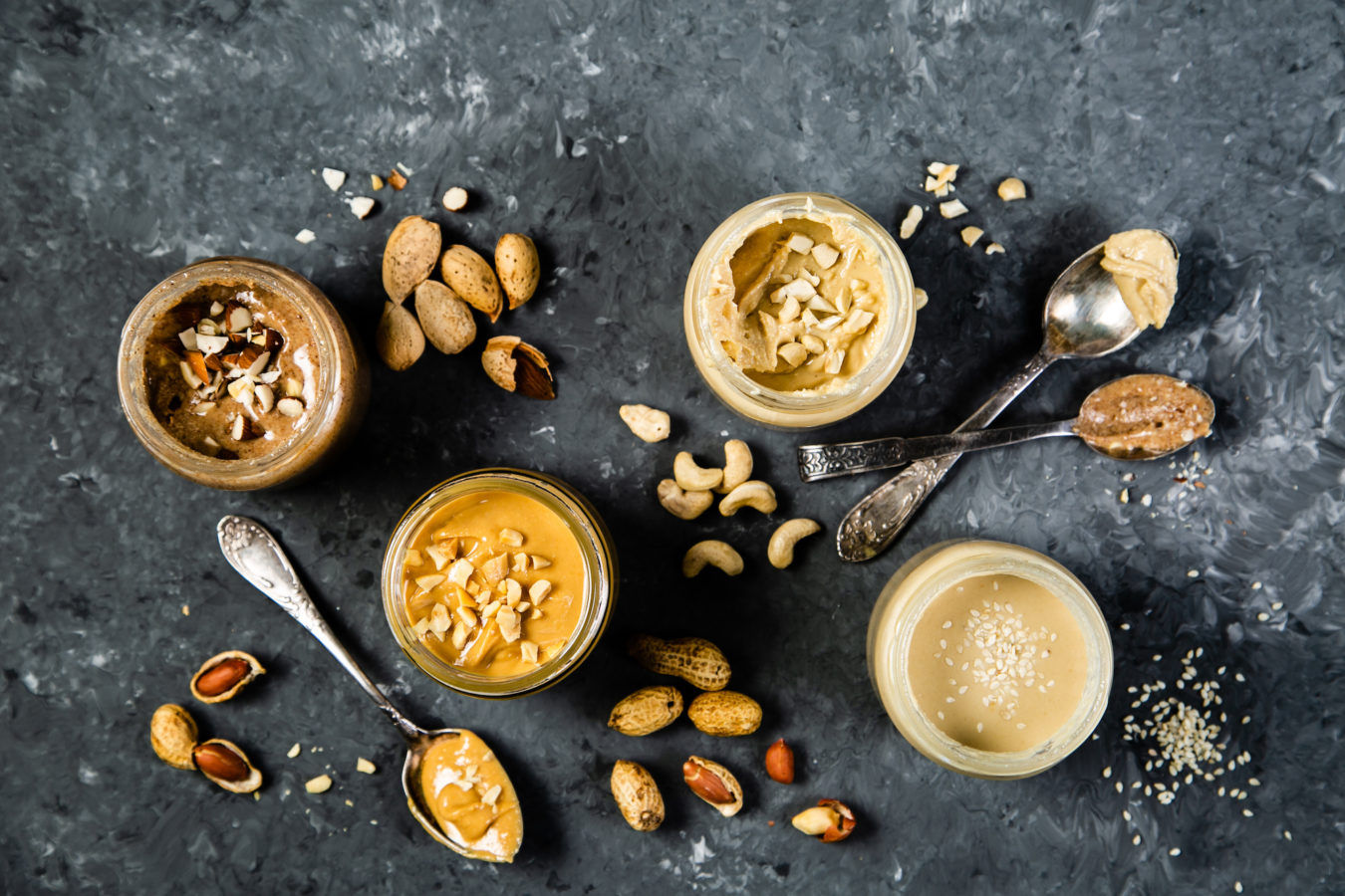 5 delicious nut butter alternatives worth trying, according to nutritionists