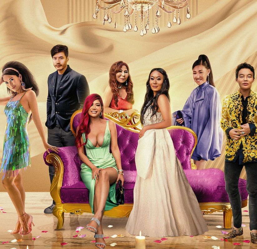 Old and new, meet the cast members of ‘Bling Empire’ season 2
