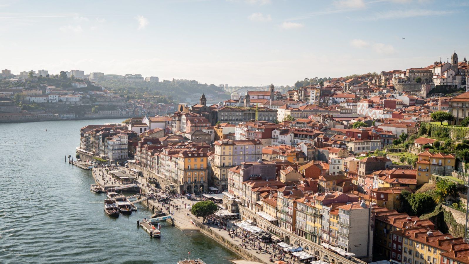 Love wine? Here’s why Porto should be your next holiday destination instead