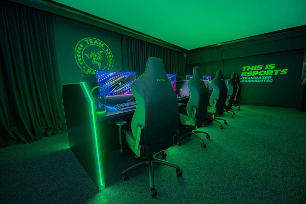 Fairmont and Razer’s latest staycation is the ultimate gamer’s paradise