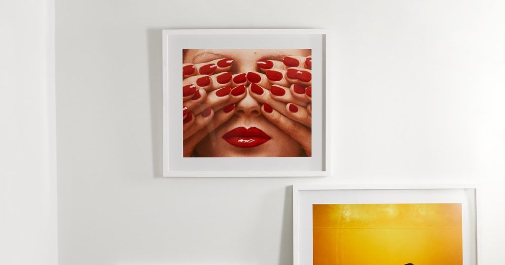 You can now buy contemporary art on Net-A-Porter
