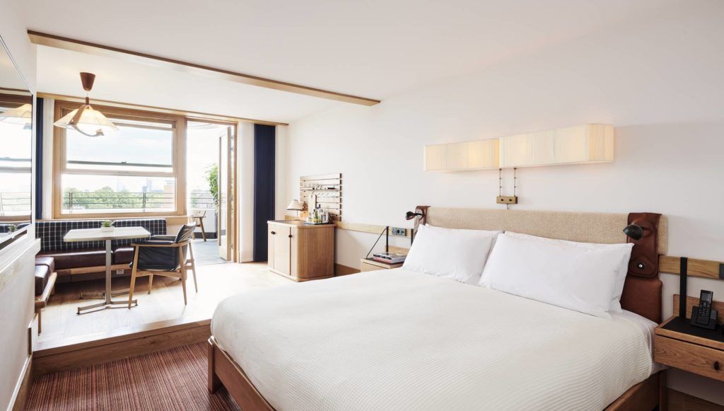 Get a good night’s rest at these luxury hotels in London