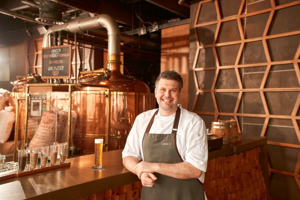 All of Sydney’s best restaurants, according to LeVeL33’s Chef Jake Kowalewski