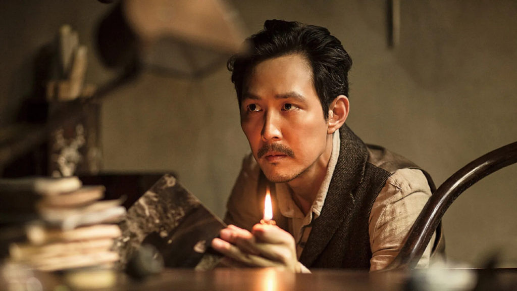 ‘Squid Game’ star Lee Jung-jae on his directorial debut ‘Hunt’ at Cannes 2022