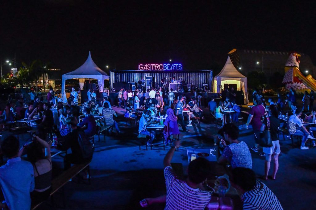Gastrobeats returns to Singapore on 3 June — here’s what to expect