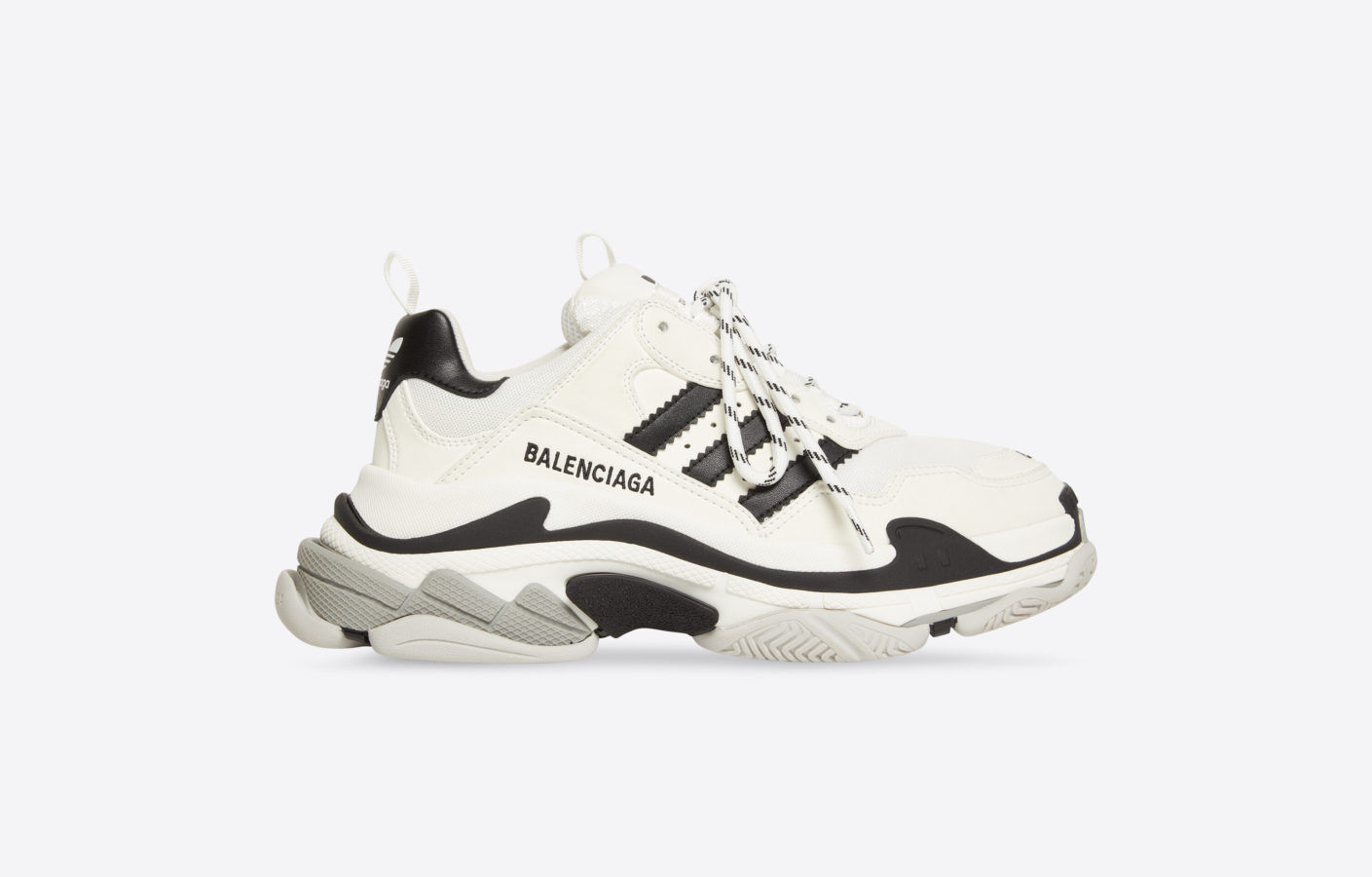 Balenciaga x adidas Collaboration Release Date  SneakerNewscom