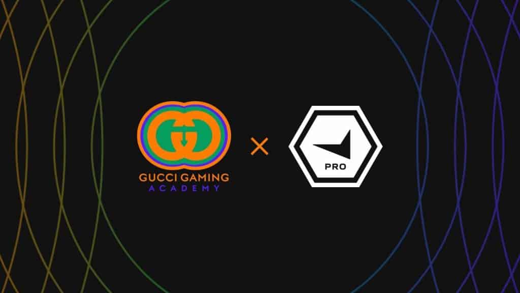 Calling all gamers — the new Gucci Gaming Academy wants you