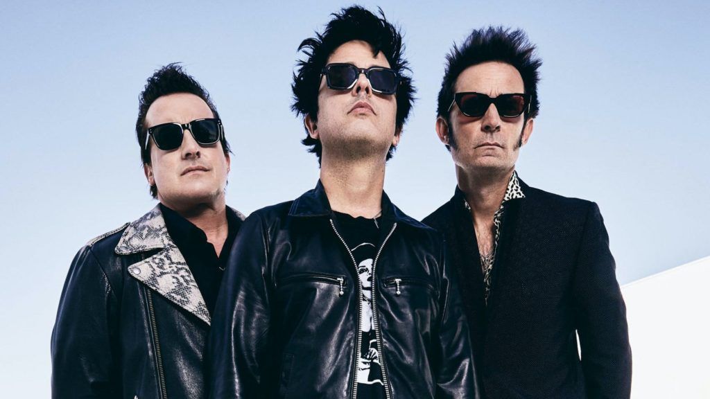 Green Day and Westlife to headline the 2022 Singapore Grand Prix