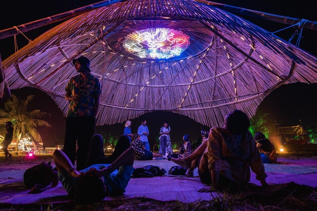 Wonderfruit is returning to Pattaya this December 2022