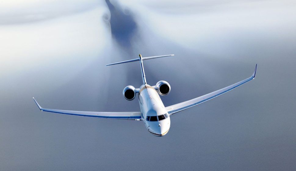 Bombardier unveils Global 8000, says it will be world's fastest ...