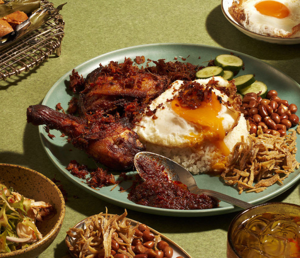 The Coconut Club’s new Beach Road outpost will see new dishes and tropical cocktails