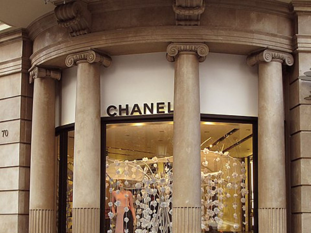 Chanel to Open Private Boutiques For Its Top Clients