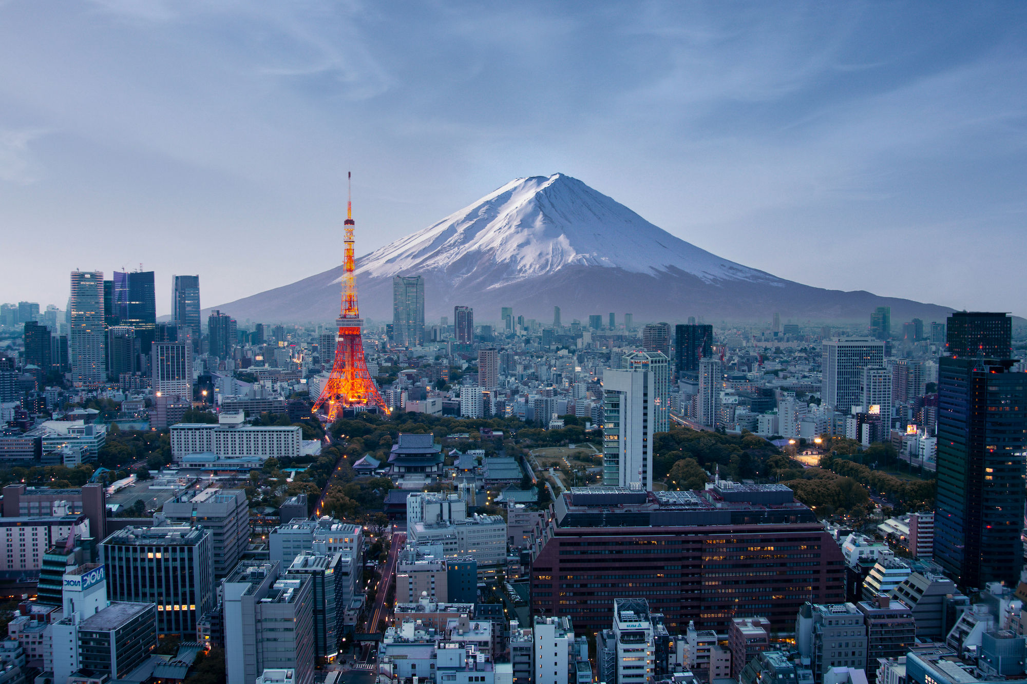 This just in: Fairmont is set to open its first hotel in Japan soon