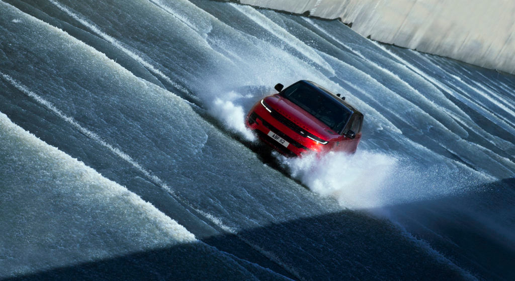 The new Range Rover Sport promises to be a dream for fussy adventurers