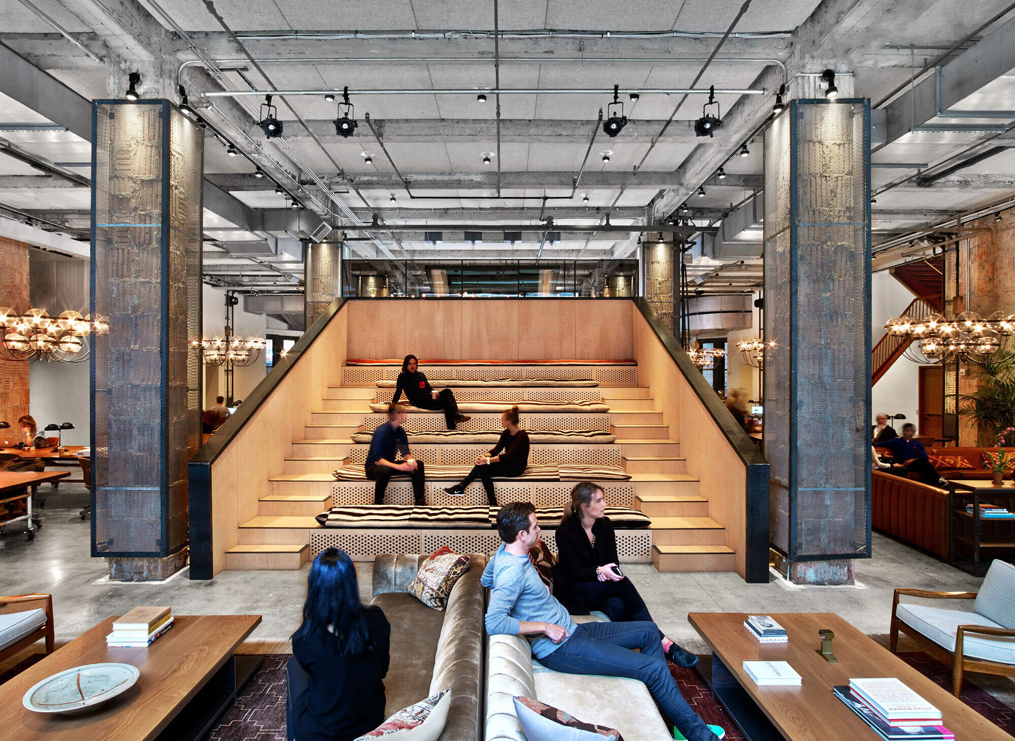 creative coworking spaces