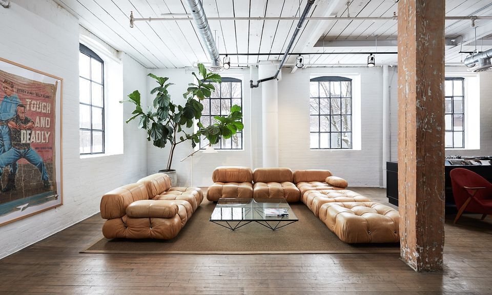 creative coworking spaces