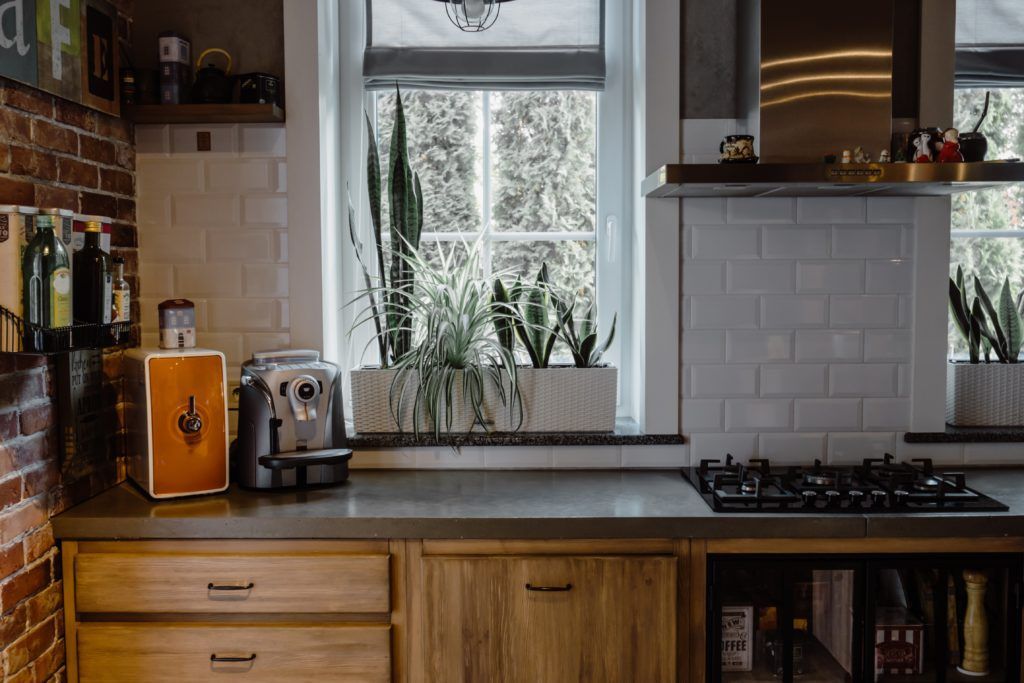 feng shui kitchen