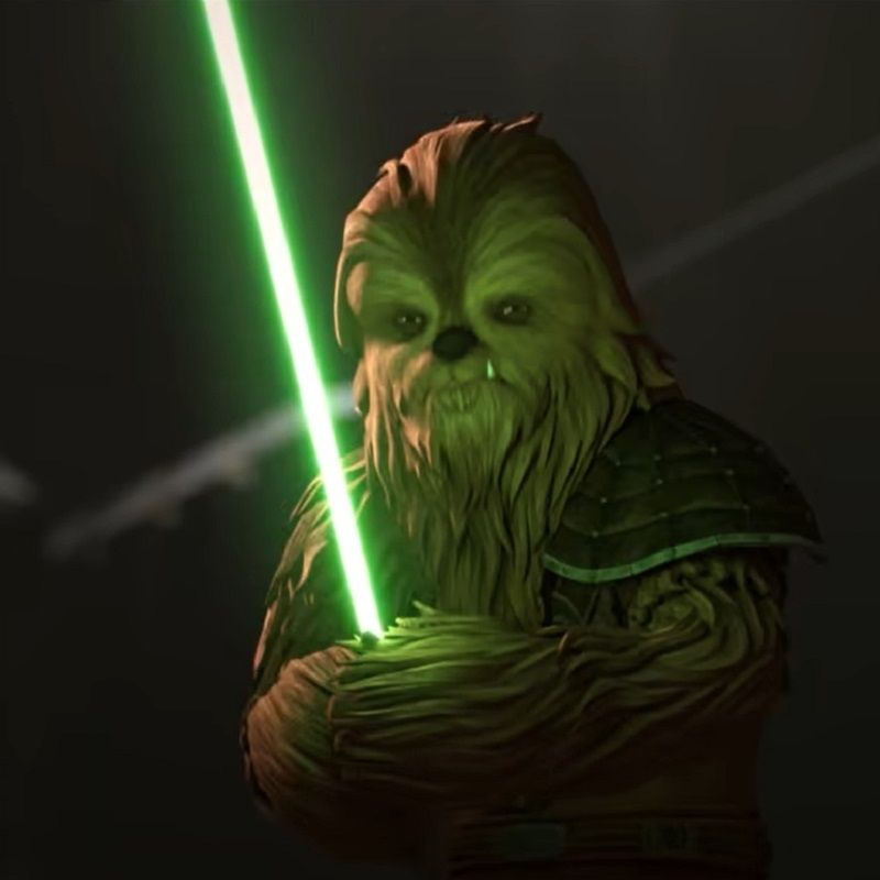 ‘Star Wars: The Bad Batch’ season 2 trailer shows Omega and Emperor Palpatine face-off