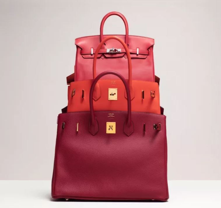The Best Hermès Birkin and Kelly Bags for Fall, Handbags and Accessories