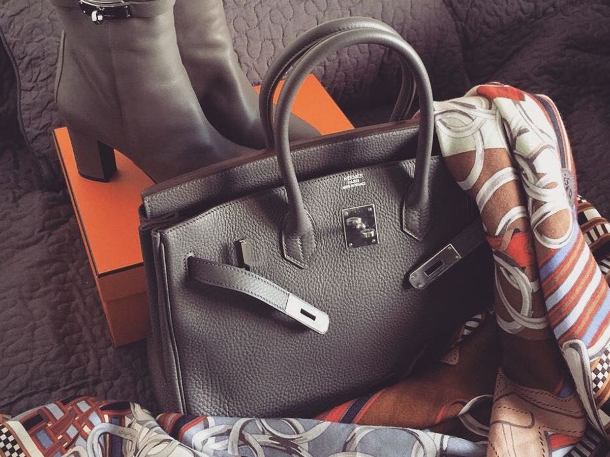 What Should Be My First Hermes Bag: Top 5 Hermes Bags