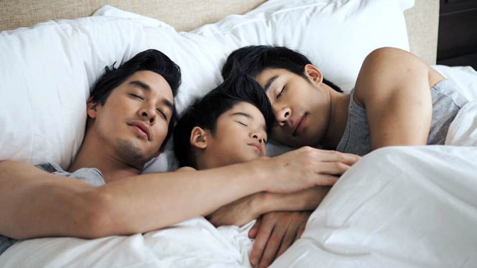 LGBTQ+ film: Fathers