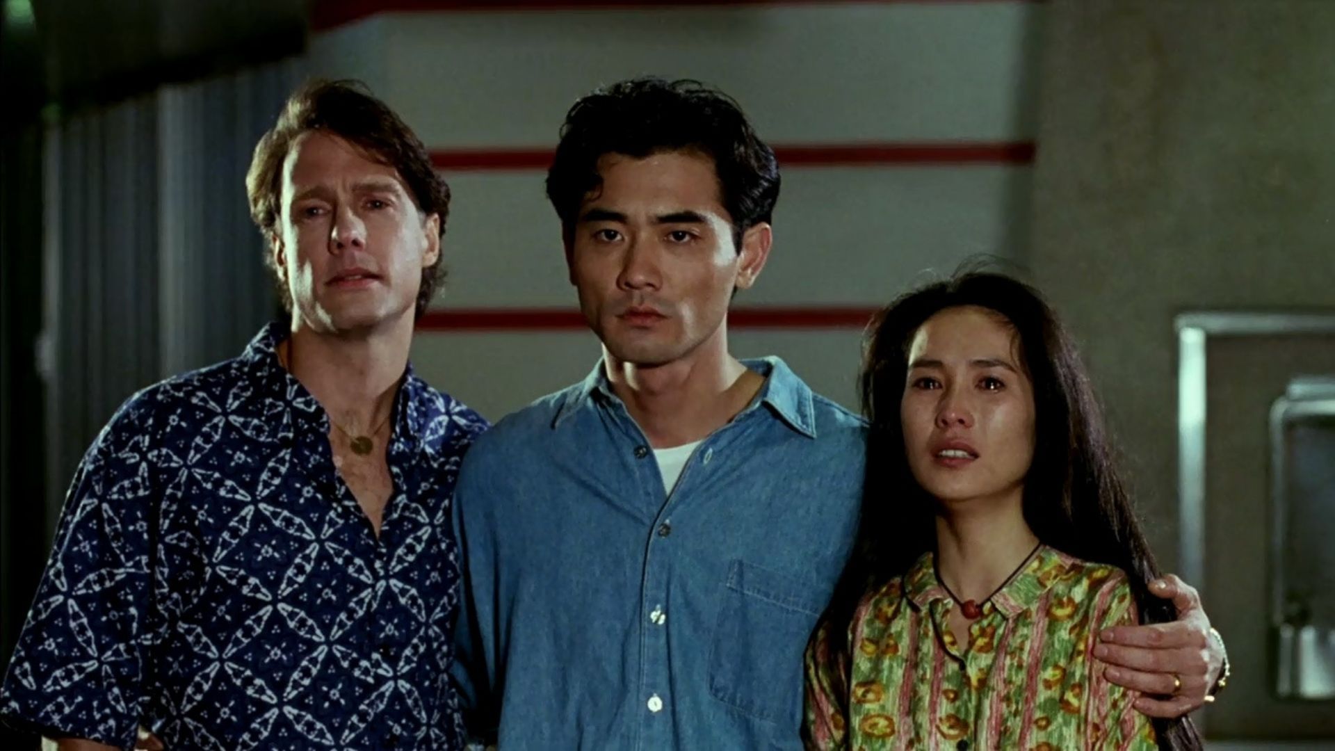 LGBTQ+ movie: The Wedding Banquet
