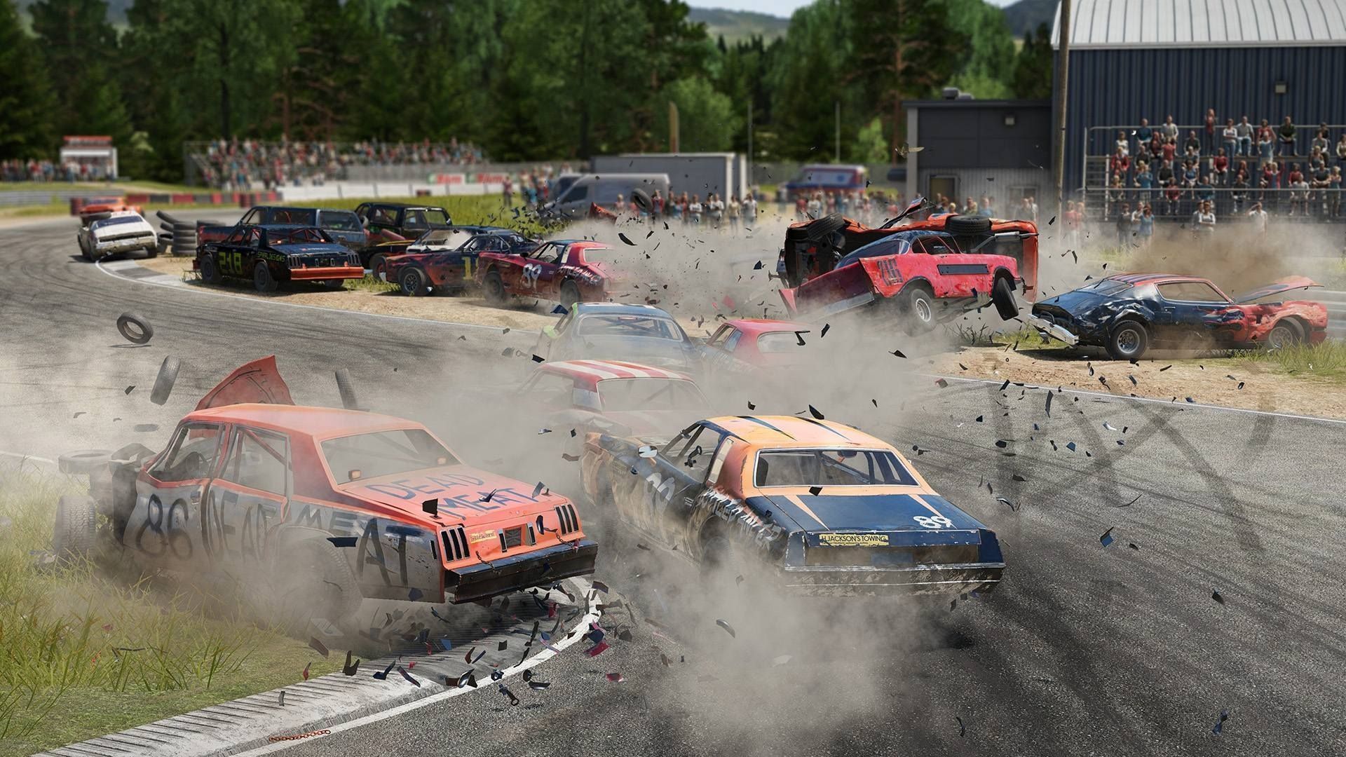 GamerCityNews wreckfest New video games releasing this June on Xbox, PlayStation PC and Switch 