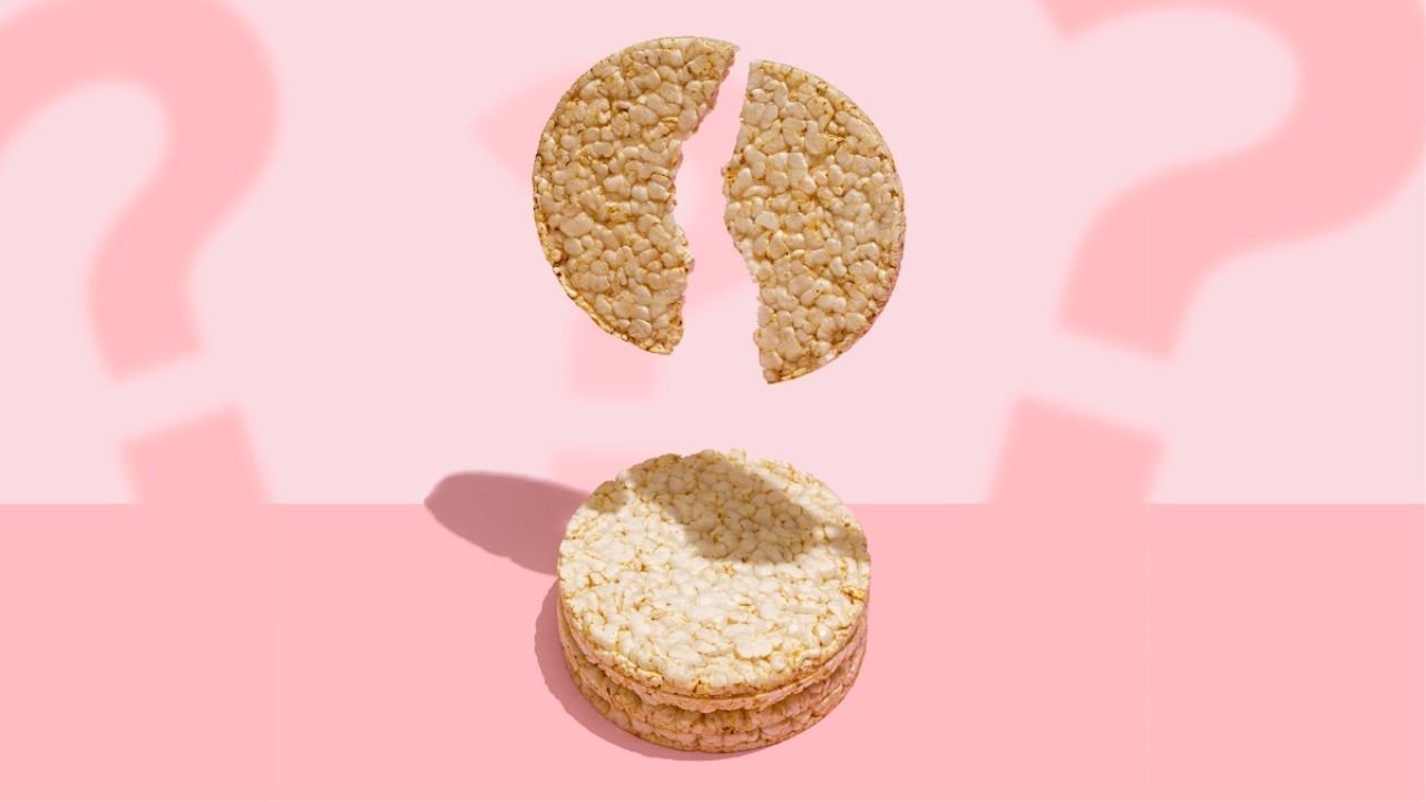 How healthy are rice cakes? A nutritionist reveals the benefits of this snack 